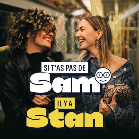 Flexo Soirée : si t'as pas de Sam, il y a Stan !