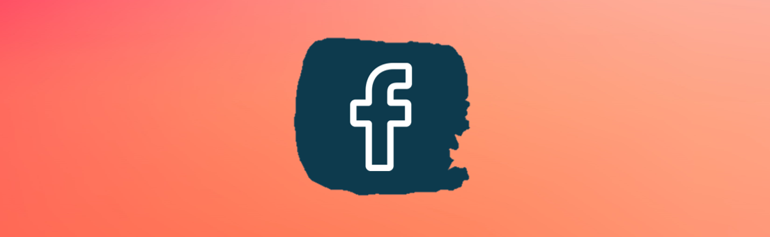 Pictogramme Facebook