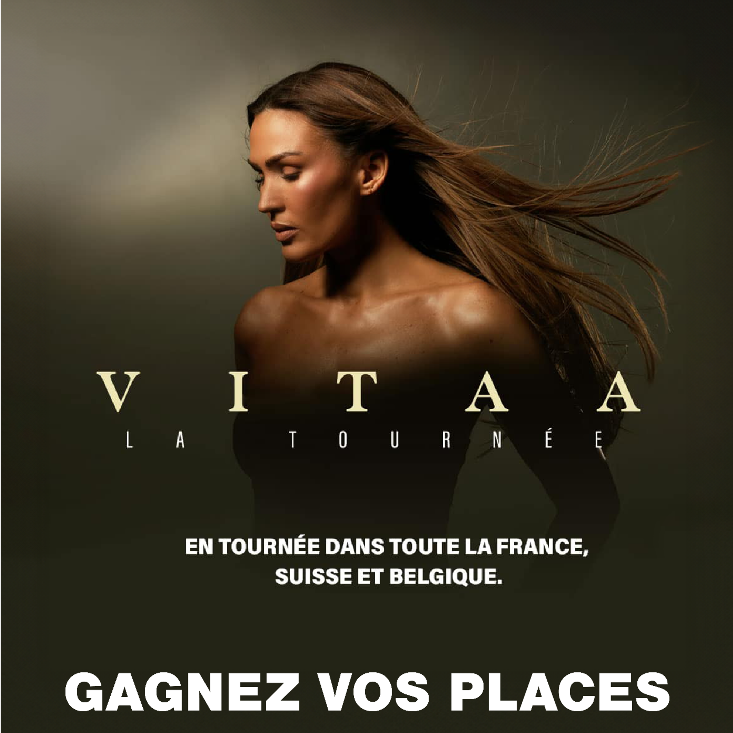 Jeu concours concert Vitaa