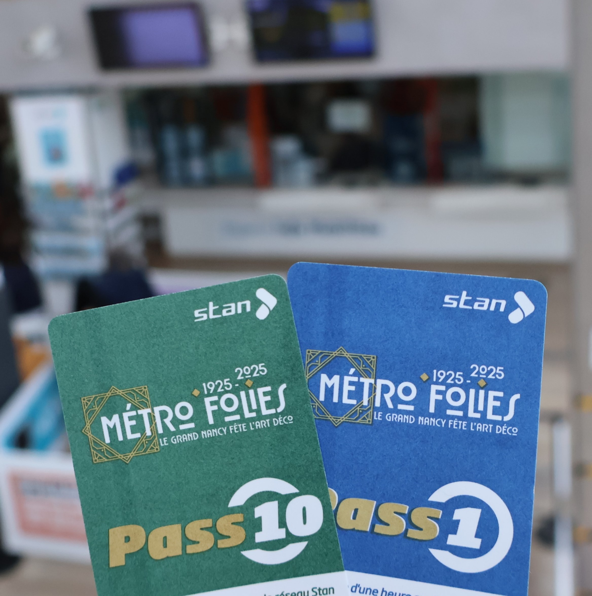 Pass Métrofolies