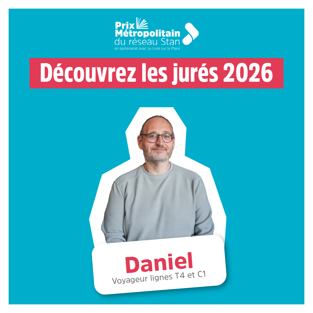 Portrait Daniel