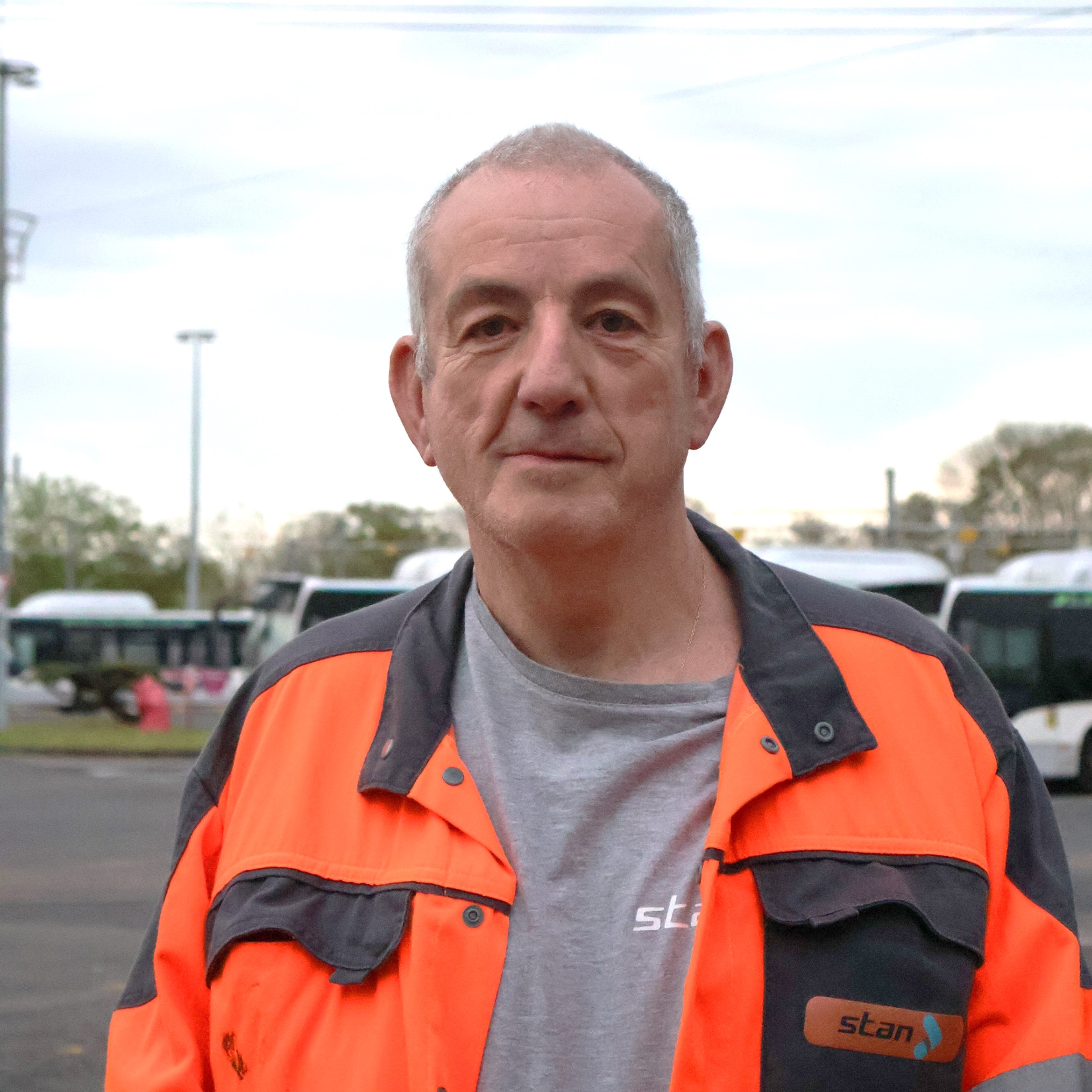 Portrait Jean-Pierre, carrossier-peintre