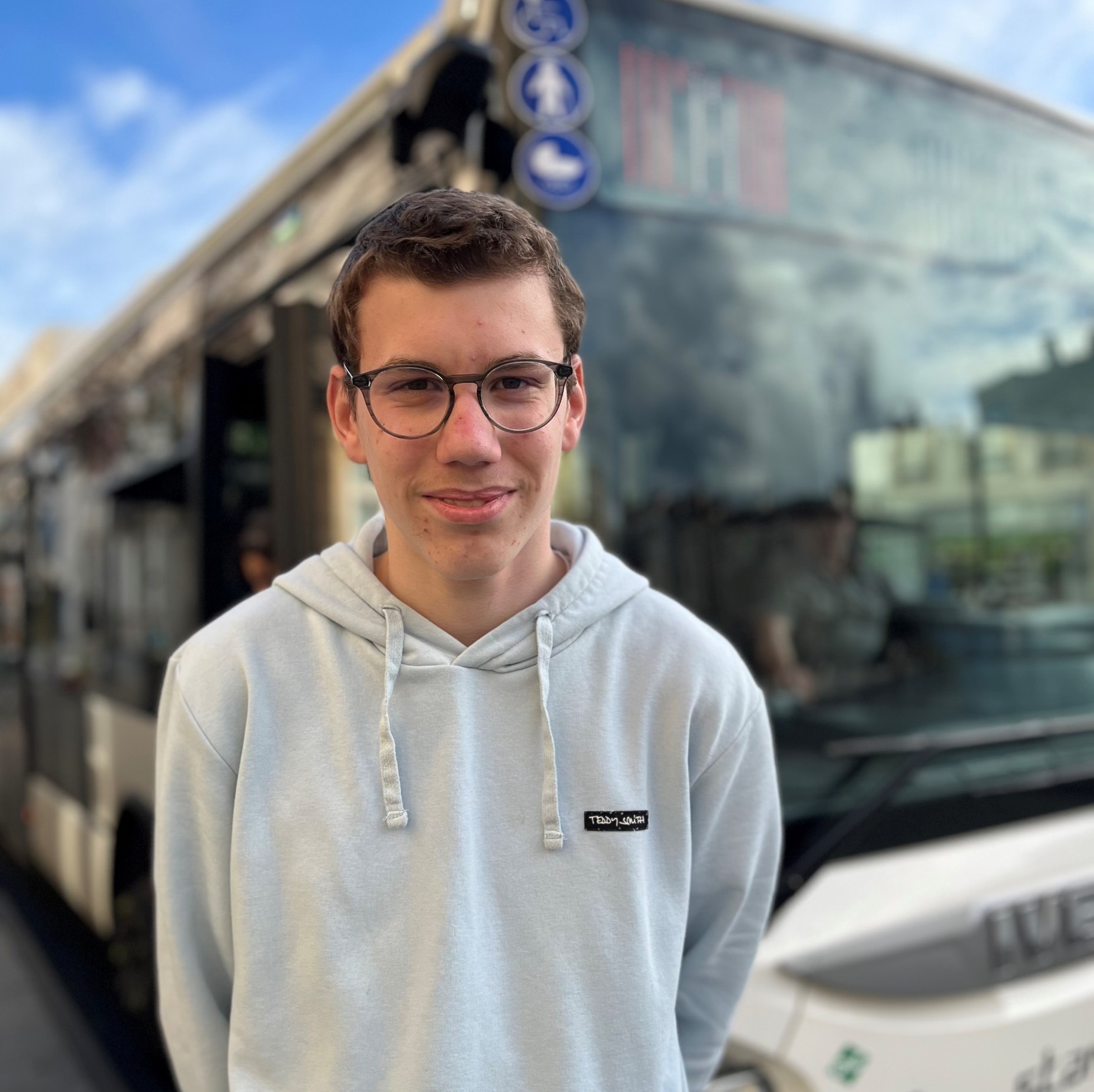 Portrait Enzo