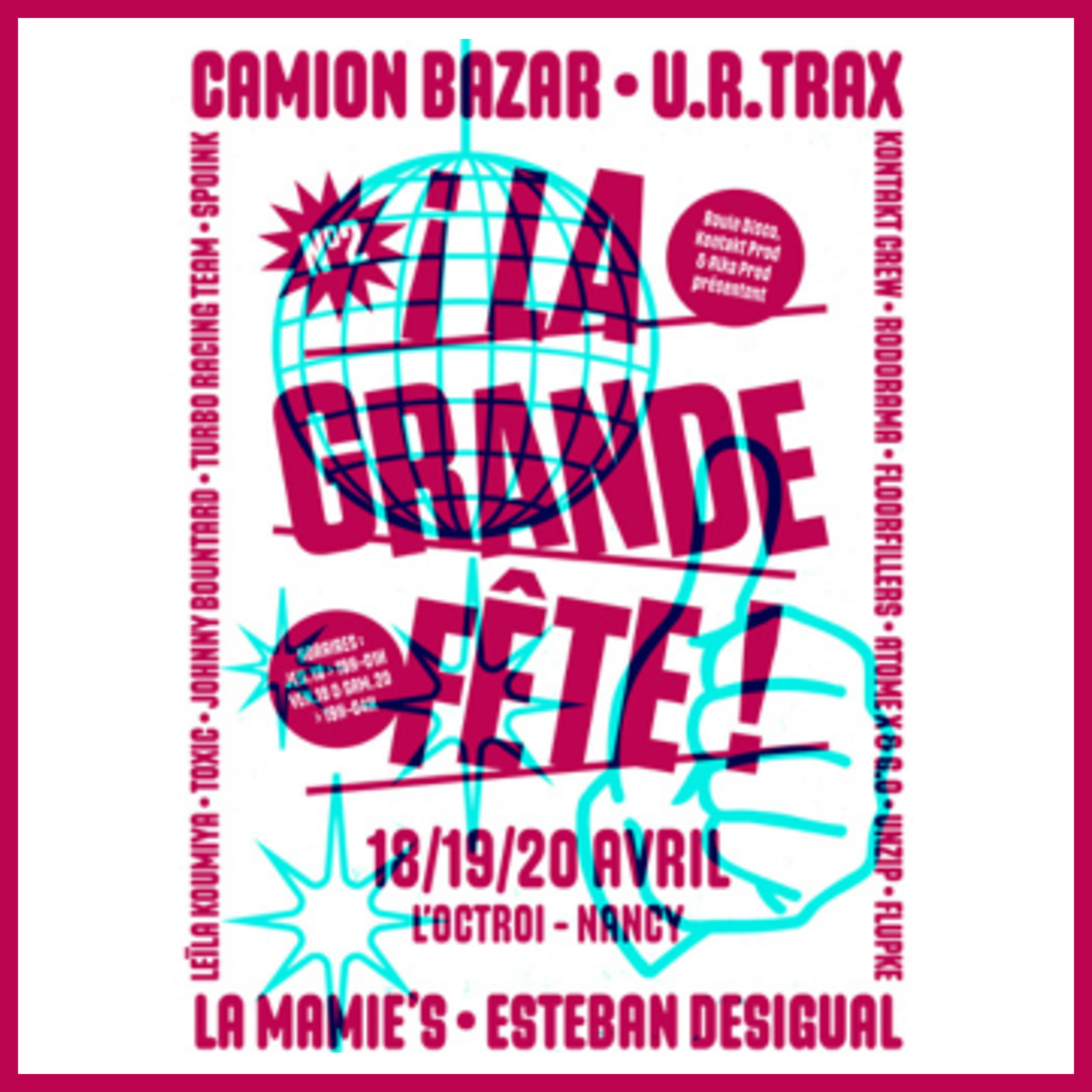 La Grande Fête à l'Octroi