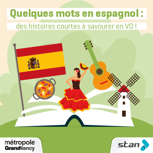 Histoires courtes en espagnol