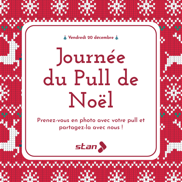 Jeu concours pull de Noël