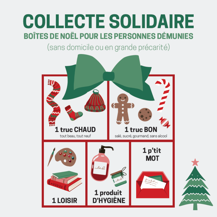 Boites solidaires