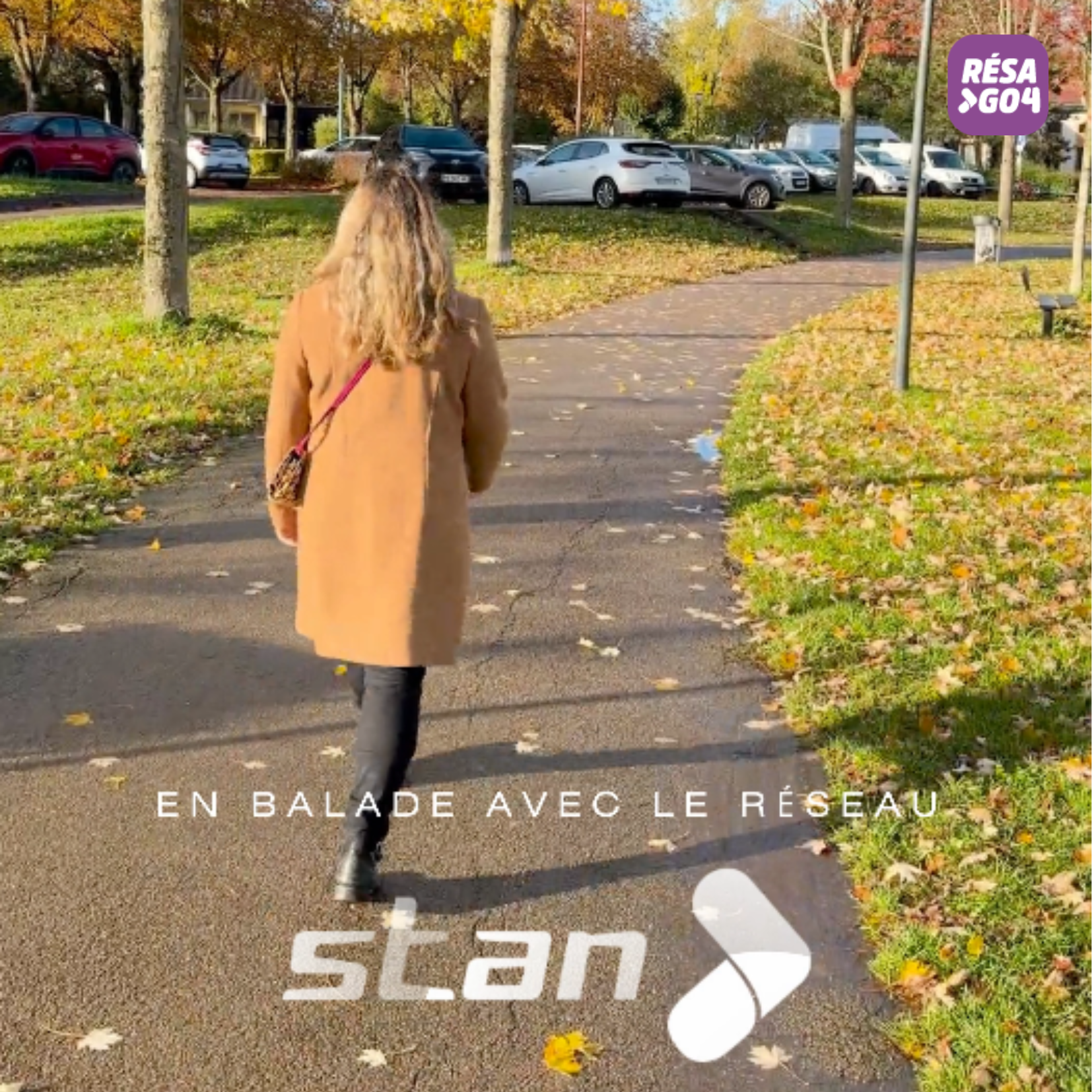 En balade avec le réseau Stan - Résago 4