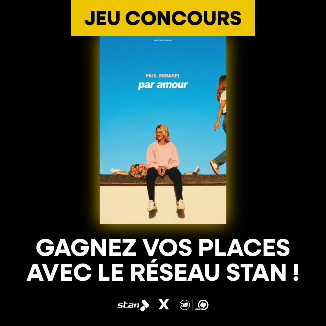 Jeu concours Paul Mirabel