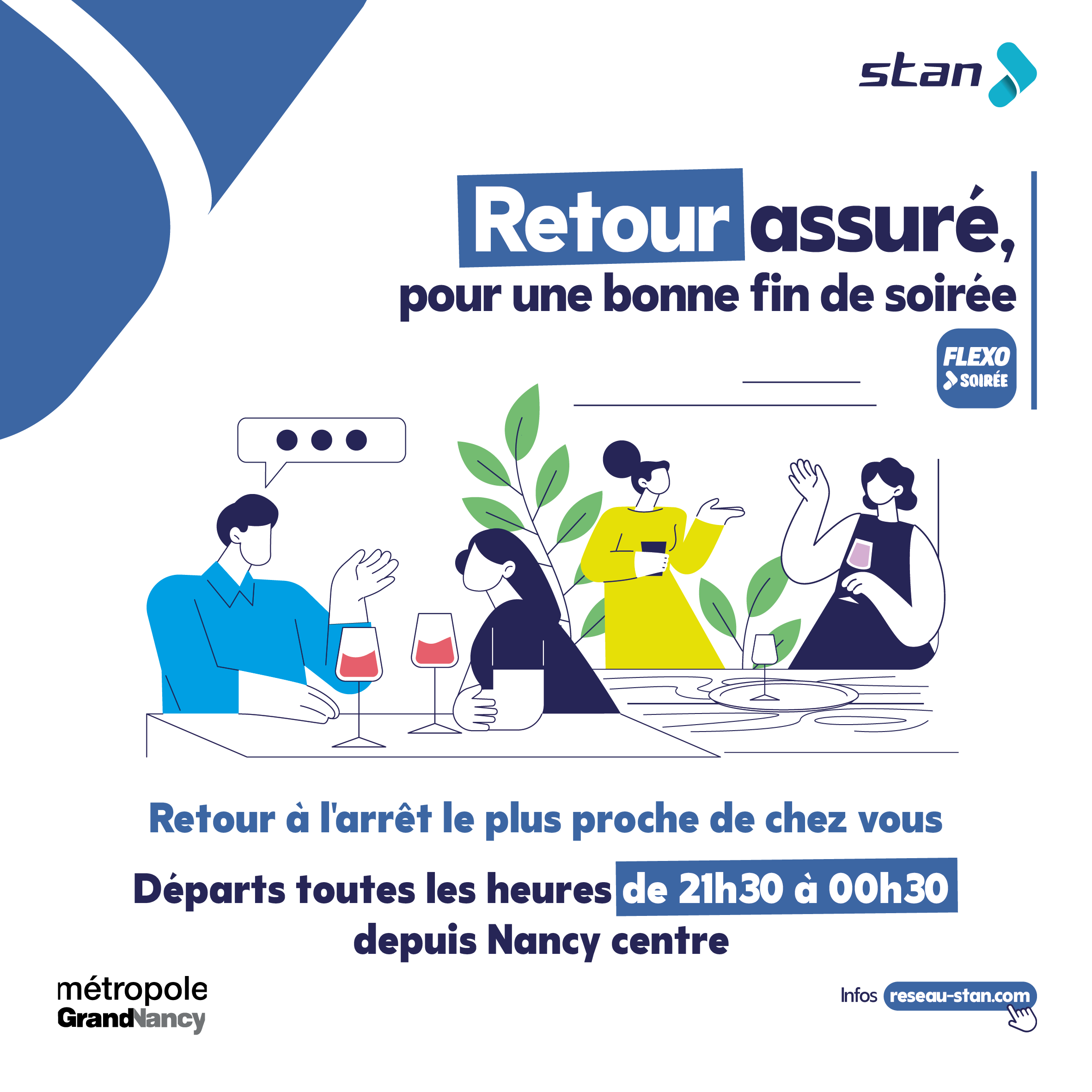 Flexo Soirée