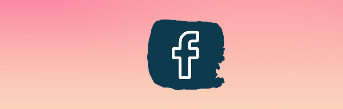 Pictogramme Facebook