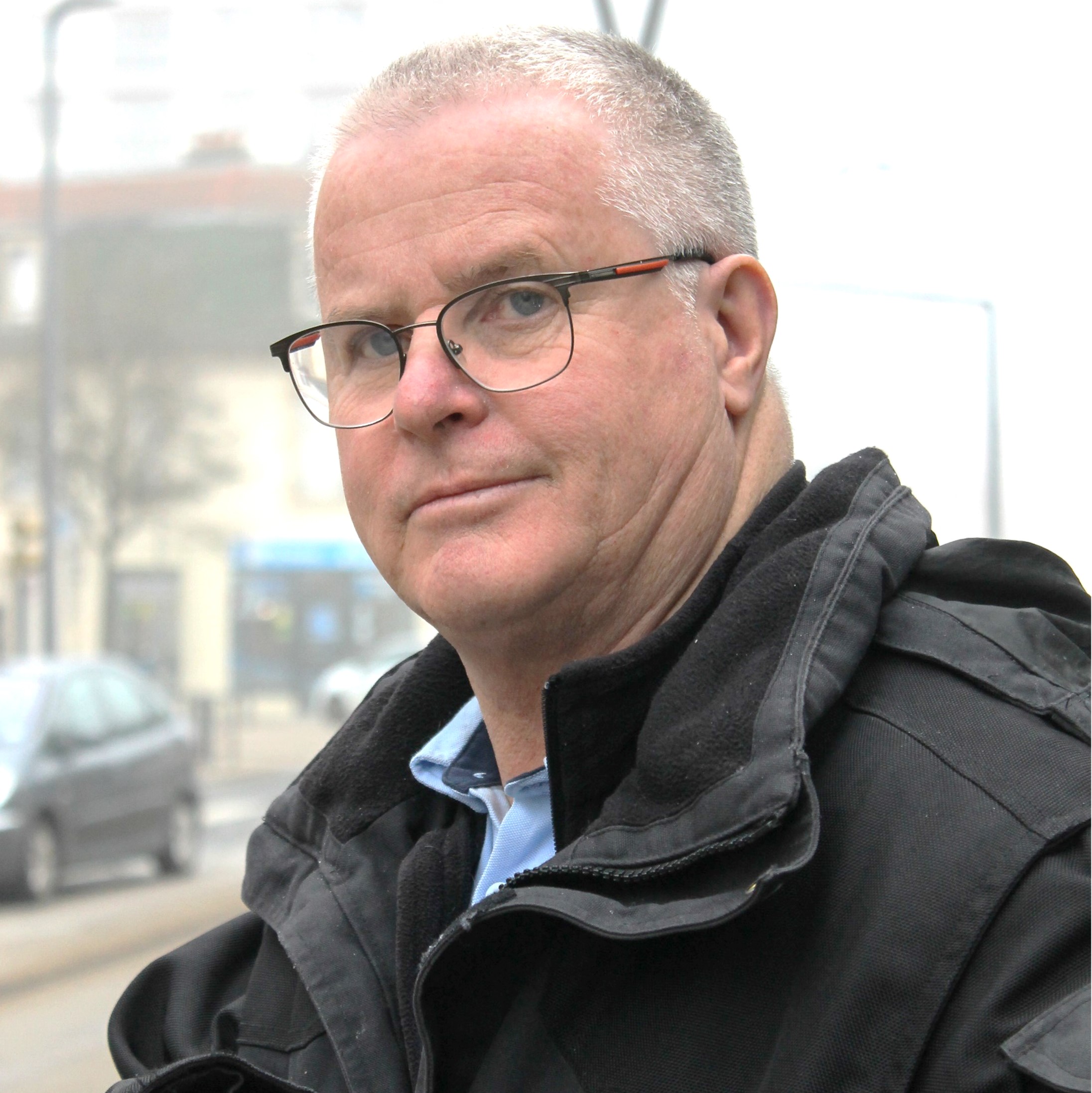 Pascal, agent de contrôle