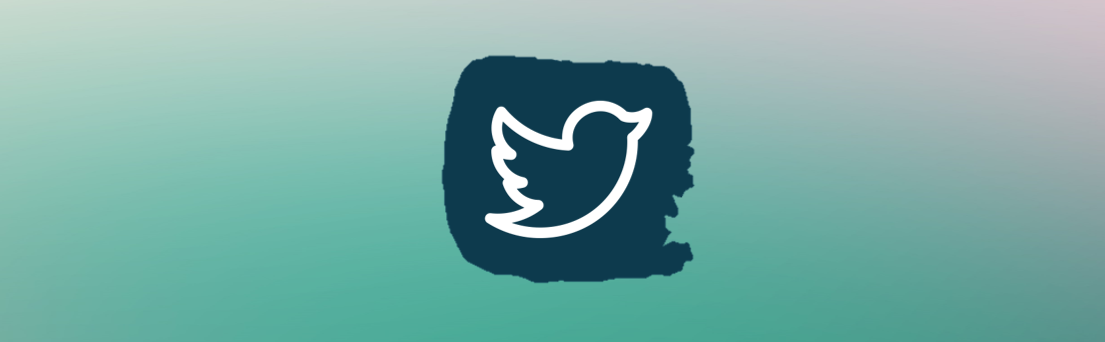 Pictogramme Twitter