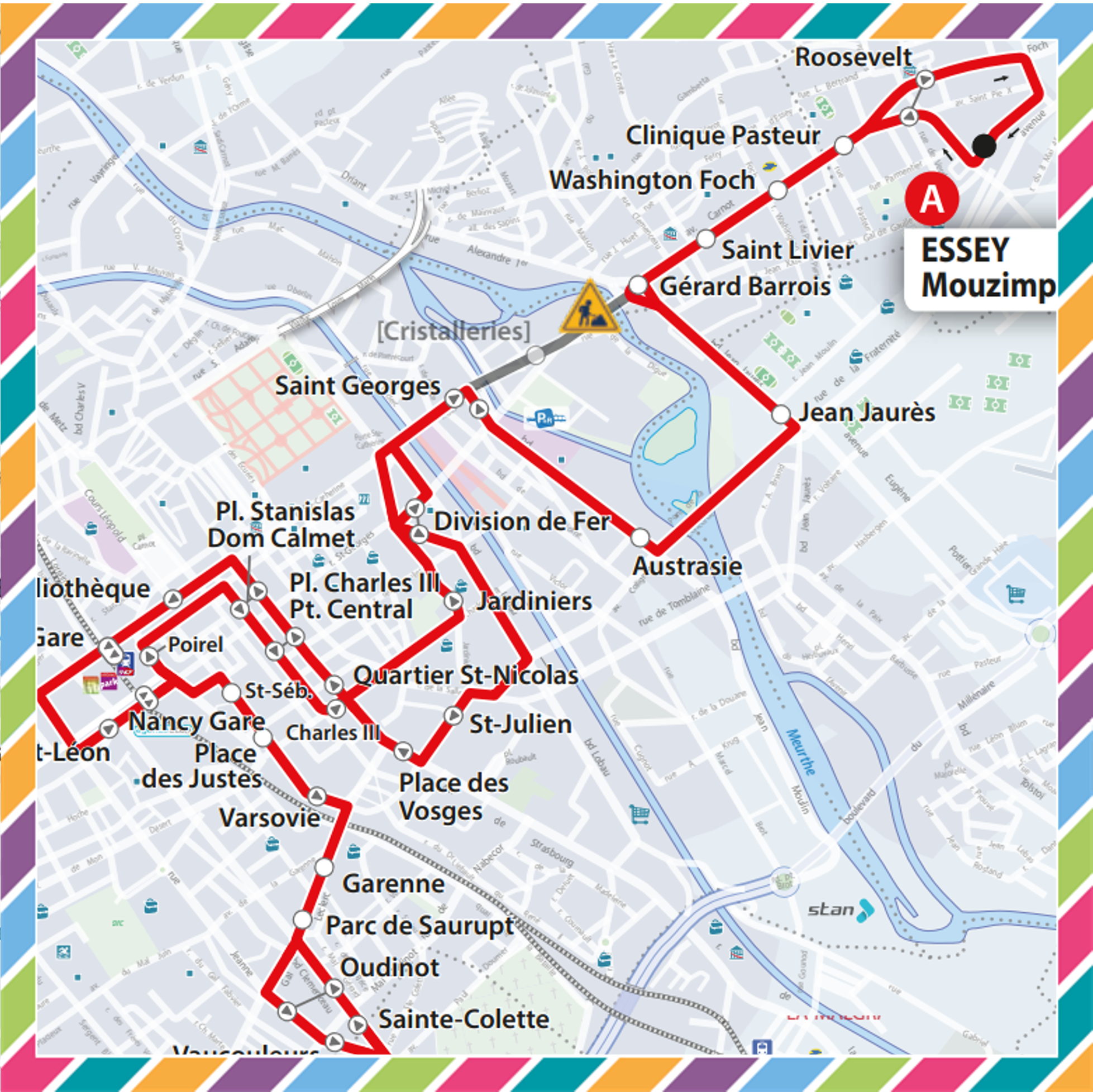 Evolutions sur la ligne A à partir du 26 juin