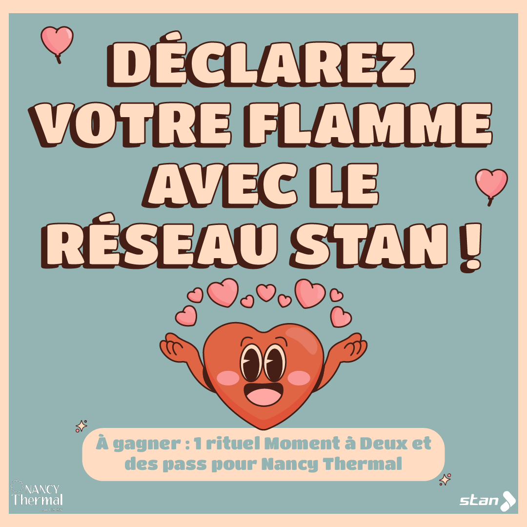 Jeu concours Saint Valentin