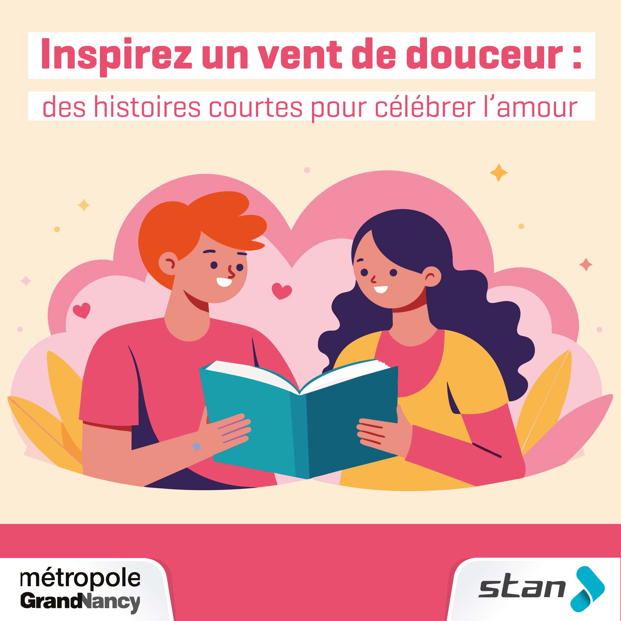 Short Editions Amour & amitié