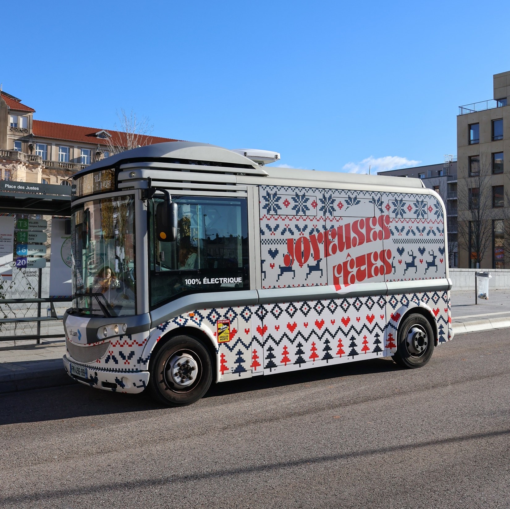 Citadine 1 de Noël