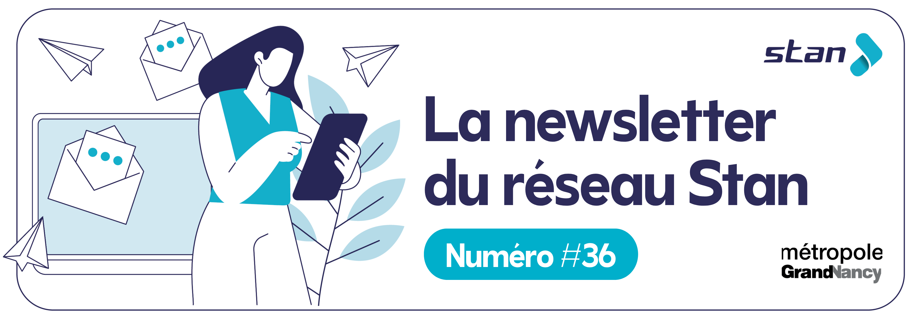 Newsletter n°36 du réseau Stan