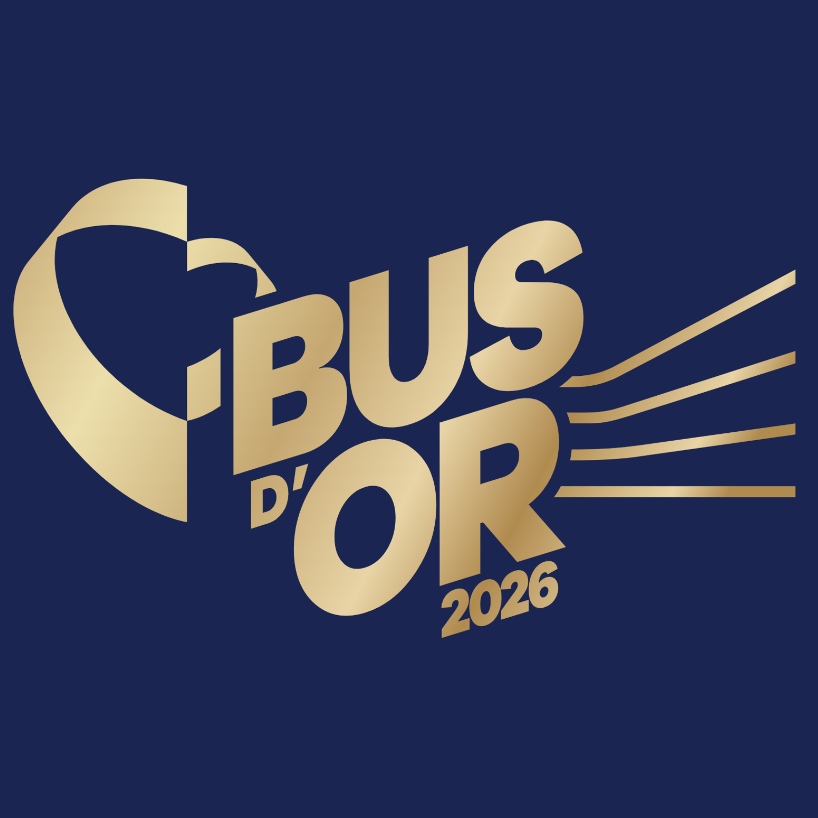 Bus d'Or 2026
