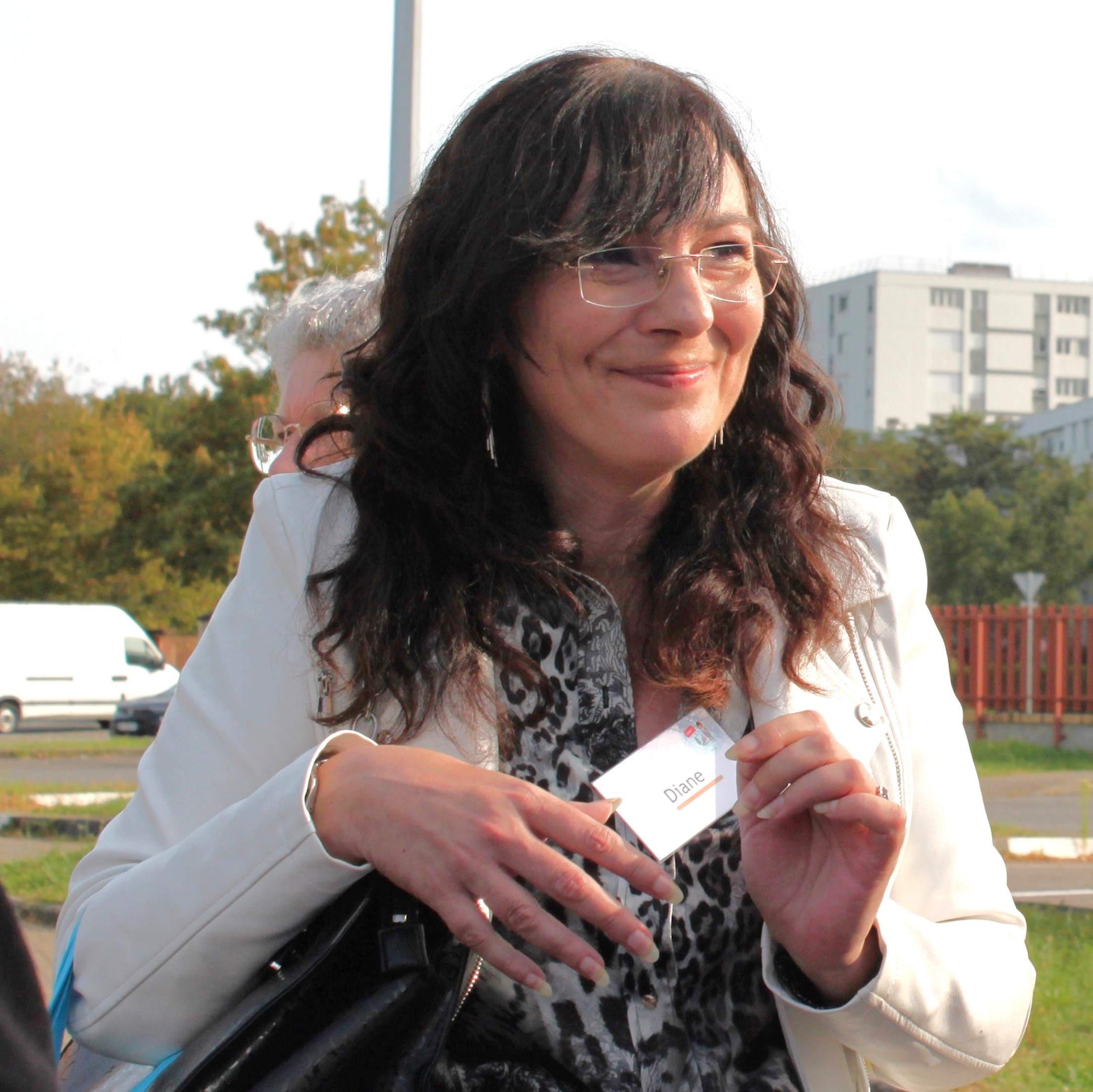 Portrait Diane