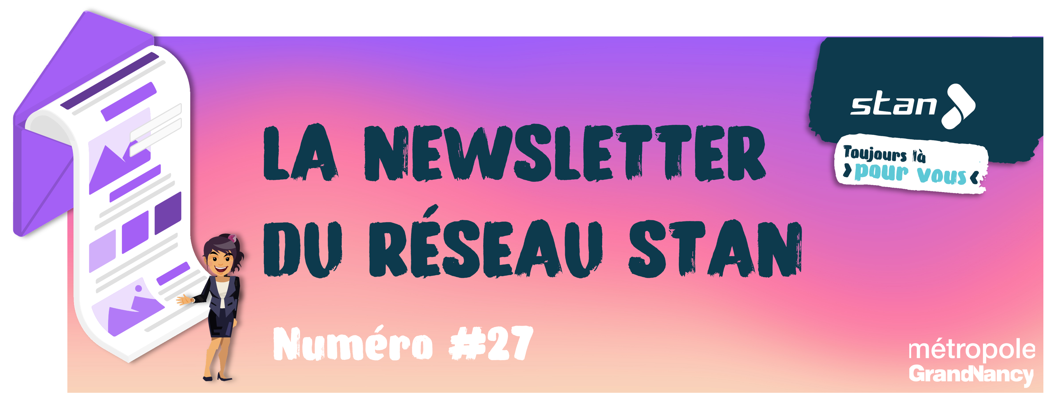 Newsletter n°27