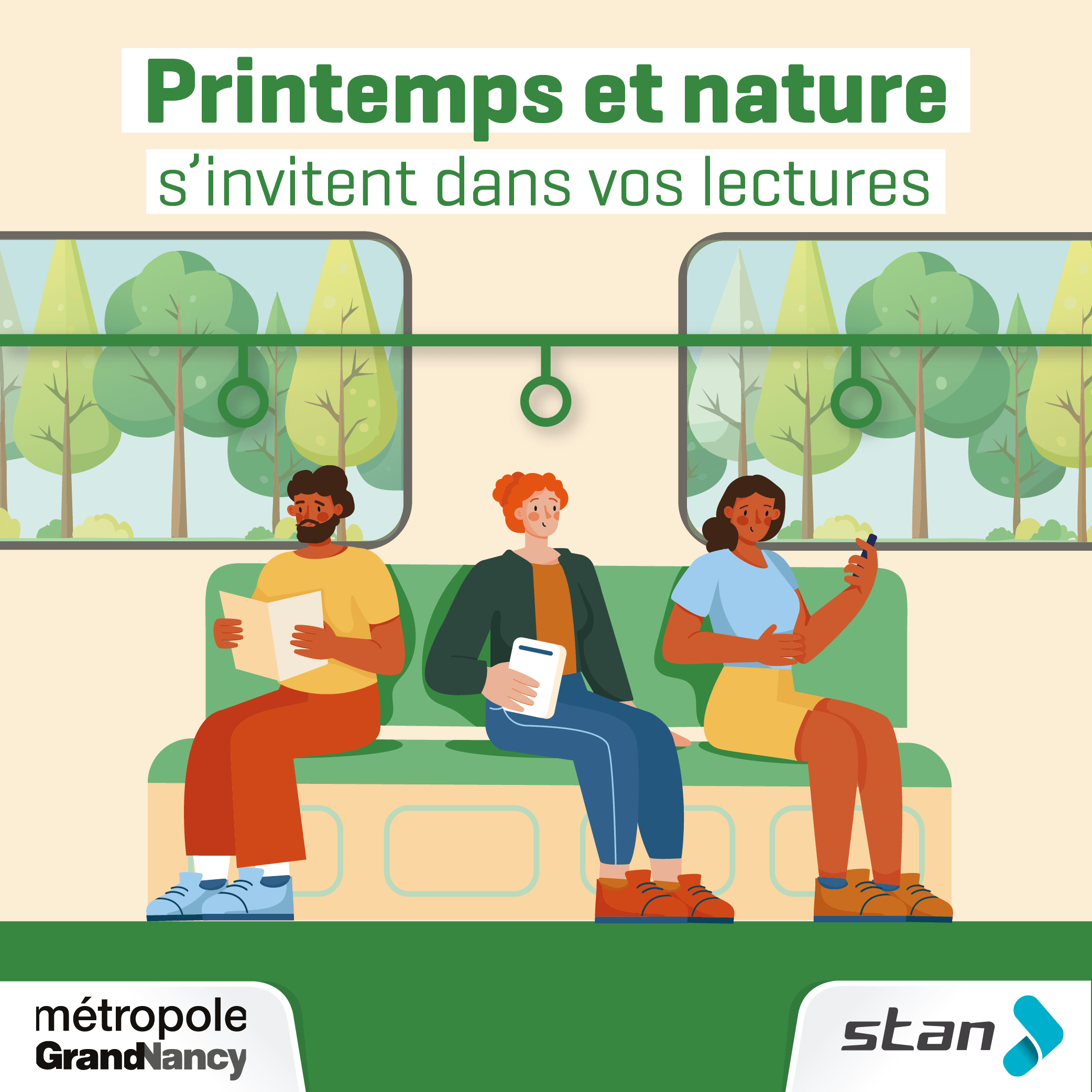 Short Edition - Printemps et Nature 
