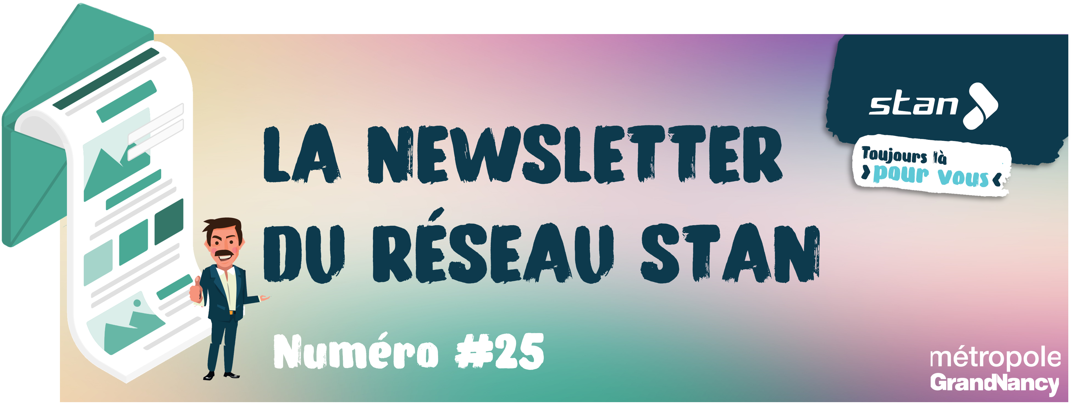 Newsletter n°25
