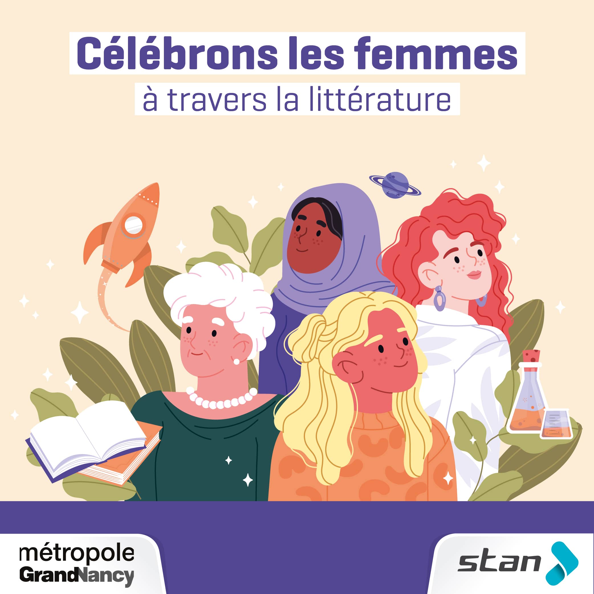 Short Edition - Les femmes à l'honneur 