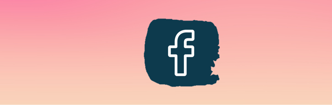 Pictogramme Facebook